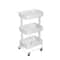 Lexington 3-Tier Rolling Cart by Simply Tidy®